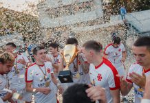 ФК «Атриум»: «Мы не говорим прощай, мы говорим до свидания»