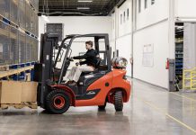 В Днепре стартуют бесплатные курсы водителей погрузчиков