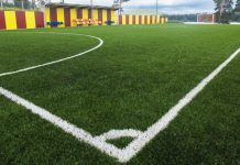 В Павлограде предлагают построить футбольное мини-поле с искусственным покрытием