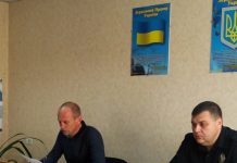 В Терновке представили и.о. руководителя полиции