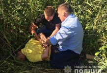 В Терновке задержали подозреваемого в изнасиловании