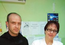 Терновские полицейские разыскивали мать, которая с младенцем сбежала из больницы