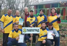 Павлоградские педагоги лучше всех в области варят кашу