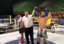 Павлоградец «выгрыз победу» и стал чемпионом мира