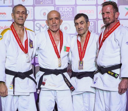 Павлоградец стал серебряным призером по дзюдо на Чемпионате мира в Марокко