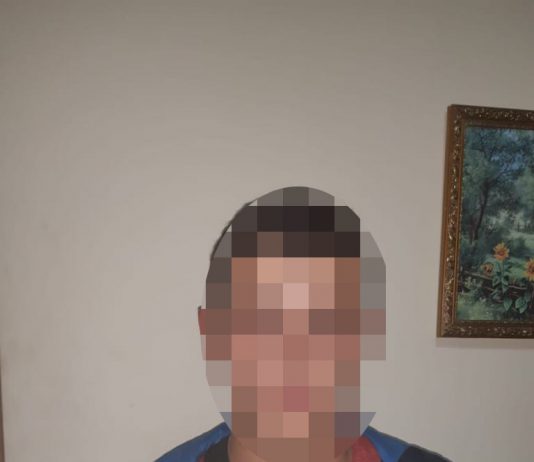 Житель Юрьевщины сломал челюсть несовершеннолетнему