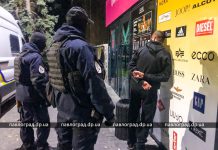 Полиция прокомментировала задержание людей в караоке-баре Павлограда