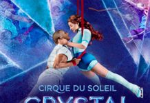 Цирк дю Солей покажет в Украине масштабное шоу