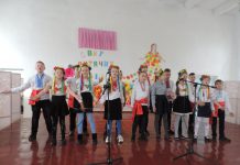 Трансформер столовая-актовый зал для Межиричской детворы