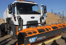 Улицы Павлограда зимой будут убирать две новые машины