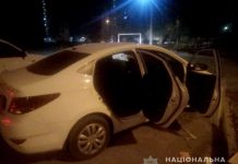 В Павлограде задержали мужчину, который обворовывал дорогие авто