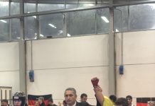 Шахтёр Александр Божани привез 3 медали Чемпионата мира по кикбоксингу