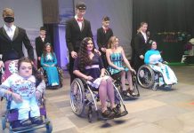 Павлоградка стала финалисткой конкурса красоты для девушек на инвалидных колясках