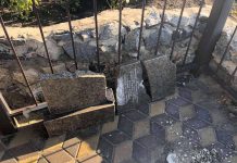 В Павлоградском районе вандалы разгромили целебный источник