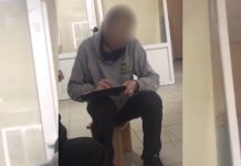 В Павлограде мужчина попытался обокрасть детскую игровую комнату