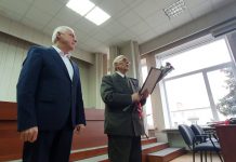 Почетный гражданин Павлограда Николай Непоп: «Живём надеждой, что возродится строительная индустрия» (ВИДЕО)