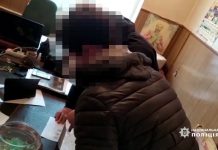 В Павлограде мужчина ограбил 11-летнюю девочку (ВИДЕО)
