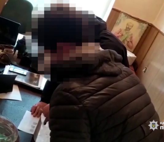 В Павлограде мужчина ограбил 11-летнюю девочку (ВИДЕО)