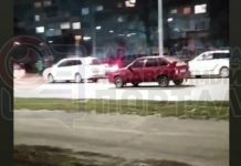 В Павлограде разыскивают участника ДТП, который скрылся (ВИДЕО)