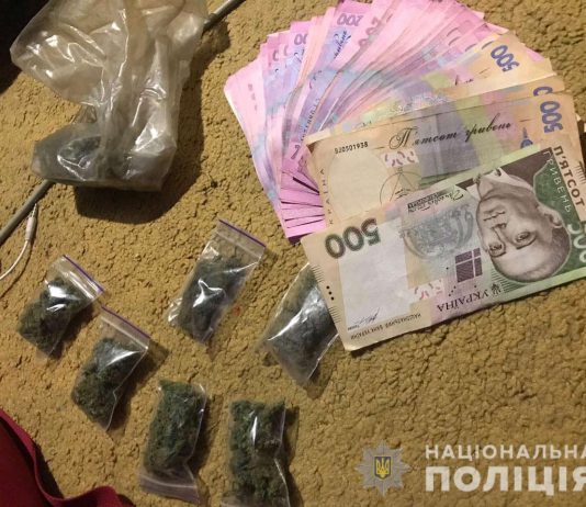 У павлоградки дома нашли склад наркотиков и самодельную взрывчатку