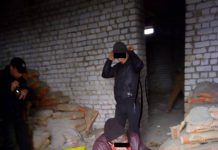 В Павлограде мужчины варили наркотики в заброшенном здании