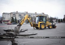 В Павлограде началась реконструкция Соборной площади (ФОТО)