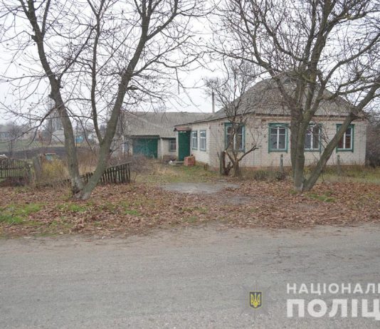 На Павлоградщине мужчина спьяну убил родного брата