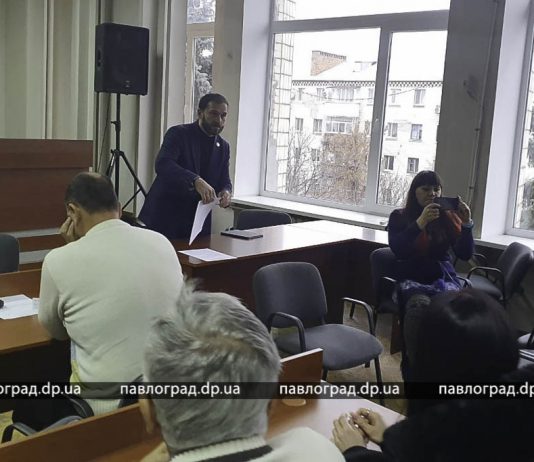 Общественные активисты встретились с нардепом Романом Каптеловым
