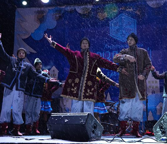 В Павлограде проведут «Андреевские вечерницы» в городском сквере