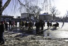 В Павлограде второй раз за неделю эвакуируют школу из-за перцового баллончика (ФОТО)