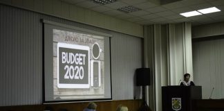 В Павлограде презентовали бюджет 2020 (ВИДЕО)