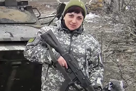 В Павлограде осудили террористку «ДНР»