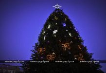Чи планують у Павлограді встановлювати новорічну ялинку?