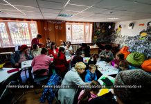 В библиотеке Павлограда проходят бесплатные мастер-классы (ФОТО)