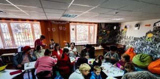 В библиотеке Павлограда проходят бесплатные мастер-классы (ФОТО)