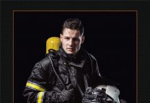 Фото спасателей из Павлограда украсили календарь-2020 (ФОТО)