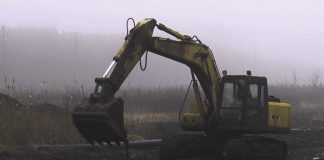 Новый коллектор не даст Павлограду утонуть в фекалиях