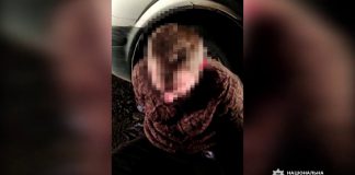 Патрульные прострелили колеса пьяному «гонщику» (ВИДЕО)