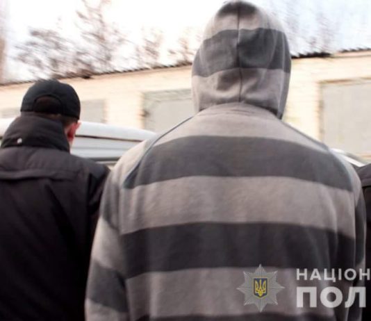 В Павлограде арестовали третьего подозреваемого в жестоком убийстве