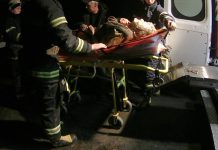 В Петропавловке спасли пенсионерку, которая упала в погреб (ФОТО)