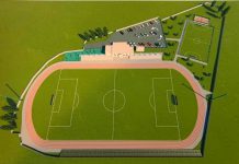 В Павлограде могут реконструировать стадион «Горняк»