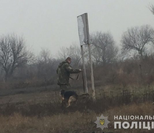 В Терновке двое убили человека и бросили тело в реку (ВИДЕО)