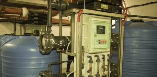 В Павлограде внедряют новый способ очищения воды