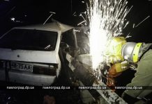 ДТП в Юрьевском районе: мужчина въехал в отбойник и погиб (ФОТО)