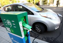 В Украине заработали новые нормы для электрокаров