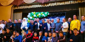 В Павлограде возрождён футбол (ФОТО)