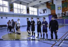 В Павлограде прошел турнир для участников боевых действий на Донбассе