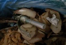 Семейная ссора: в Павлограде пьяный мужчина угрожал взорвать гранату