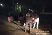 В Павлограде спецназ полиции провёл отработку: результаты