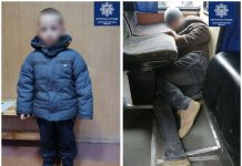 Пьяный в доску терновчанин увез чужого ребенка в Днепр